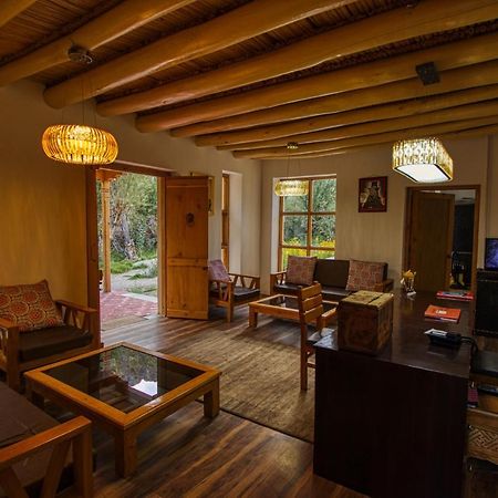 Chalet Seabuckthorn - Hunder Hundar Kültér fotó