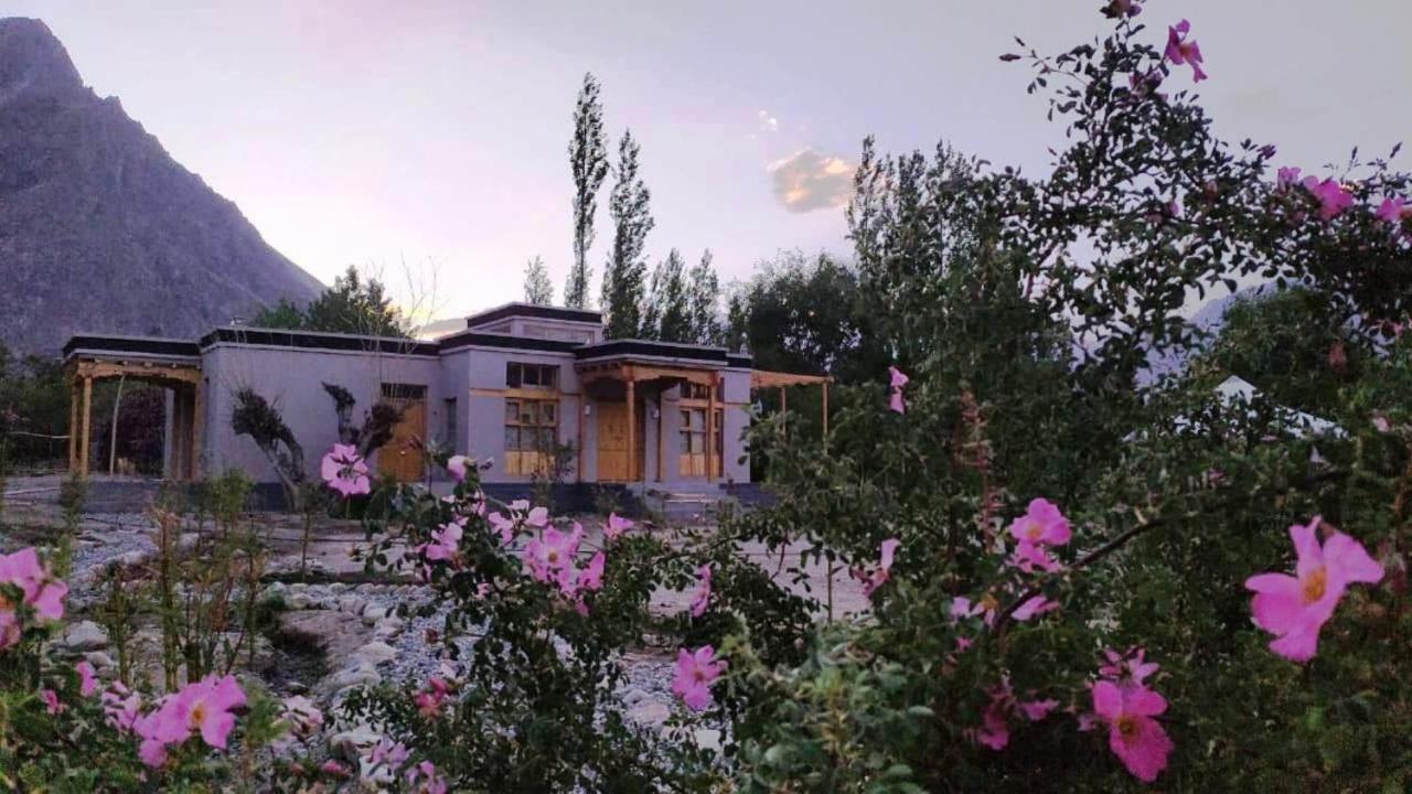 Chalet Seabuckthorn - Hunder Hundar Kültér fotó