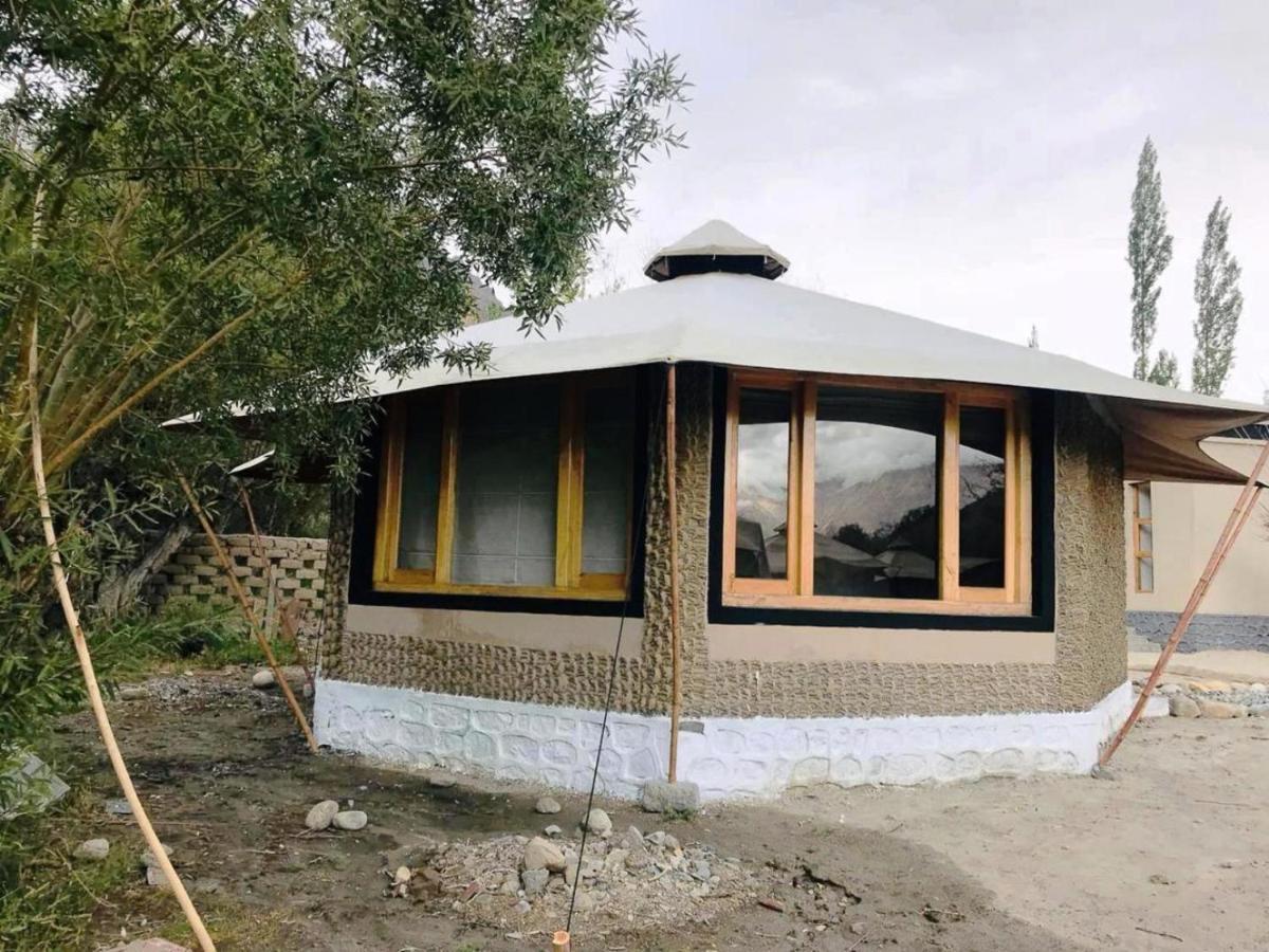Chalet Seabuckthorn - Hunder Hundar Kültér fotó