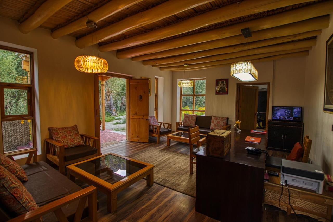 Chalet Seabuckthorn - Hunder Hundar Kültér fotó