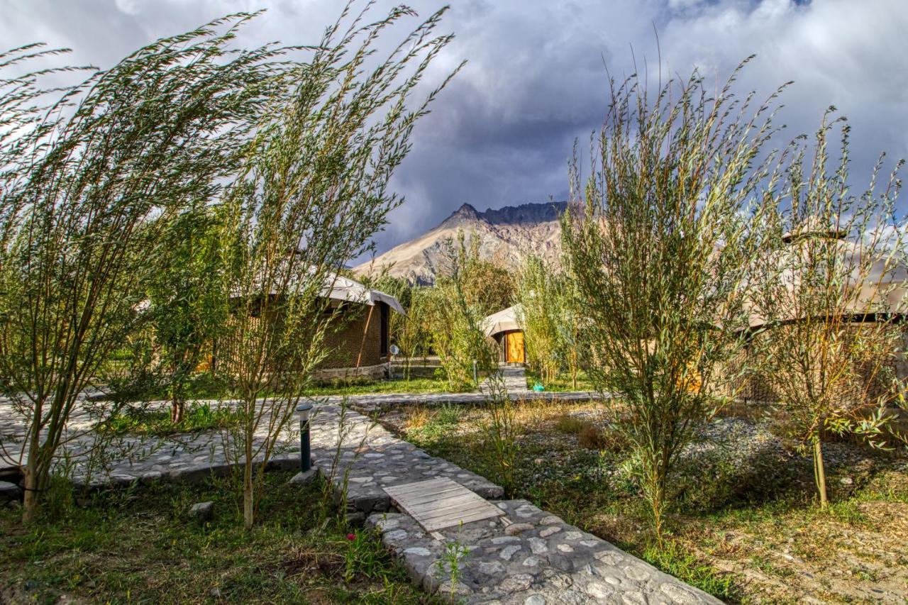 Chalet Seabuckthorn - Hunder Hundar Kültér fotó