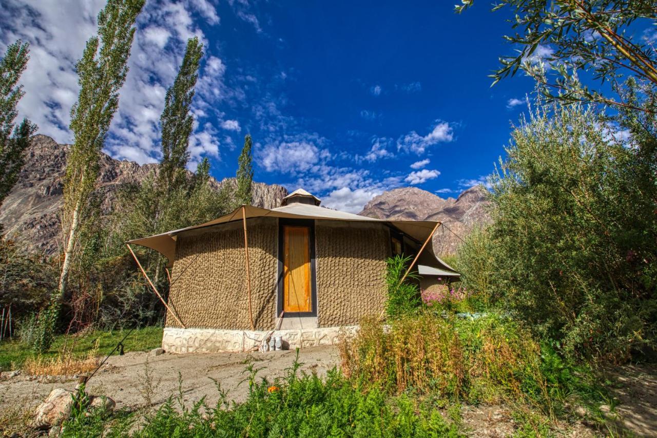 Chalet Seabuckthorn - Hunder Hundar Kültér fotó