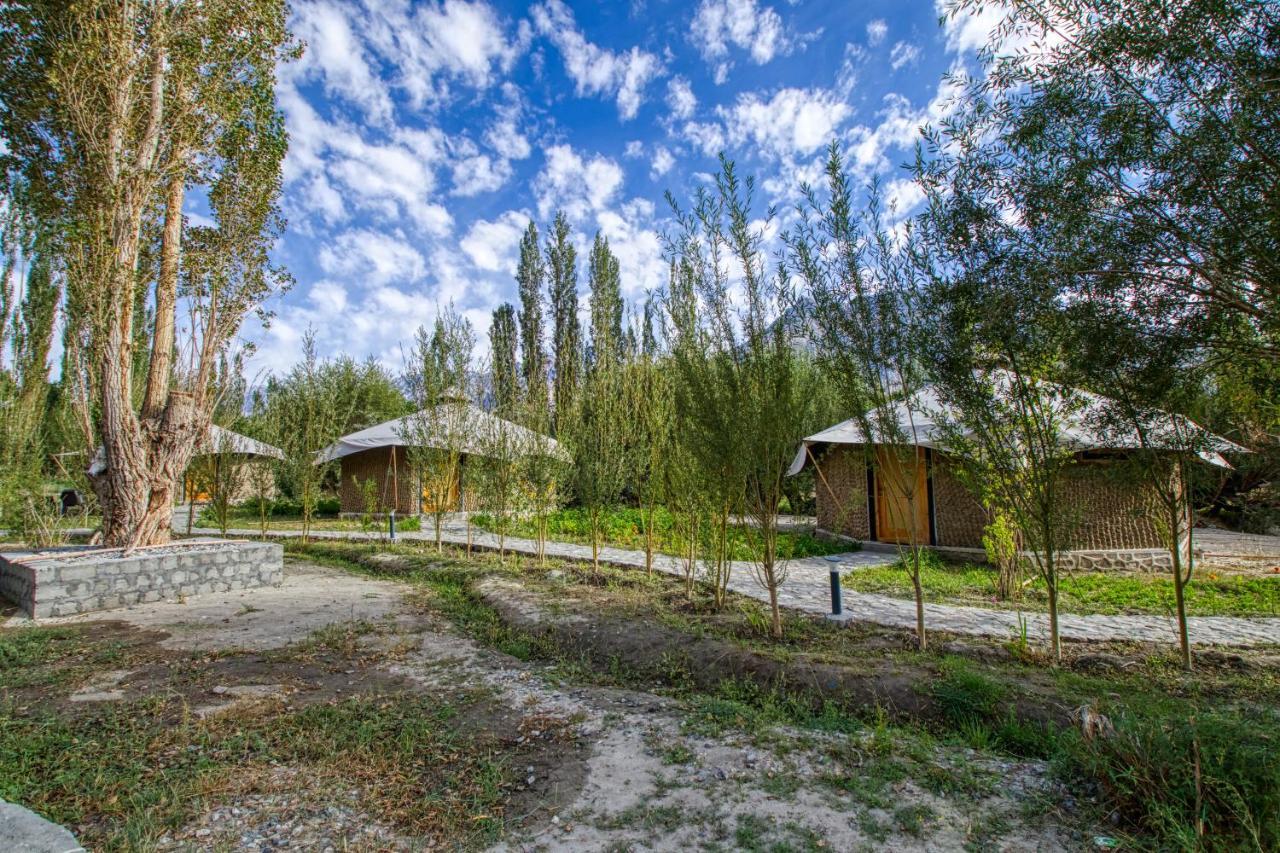 Chalet Seabuckthorn - Hunder Hundar Kültér fotó