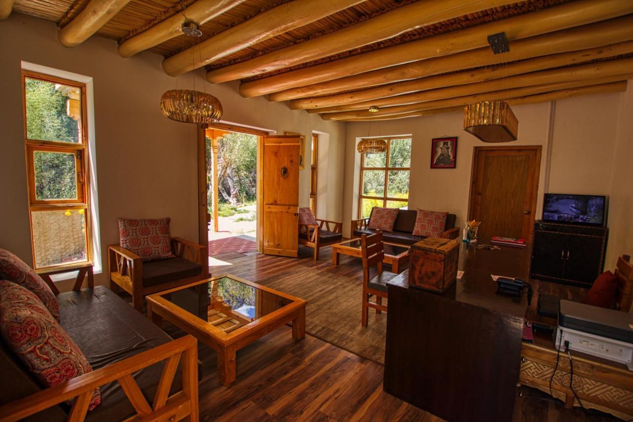 Chalet Seabuckthorn - Hunder Hundar Kültér fotó