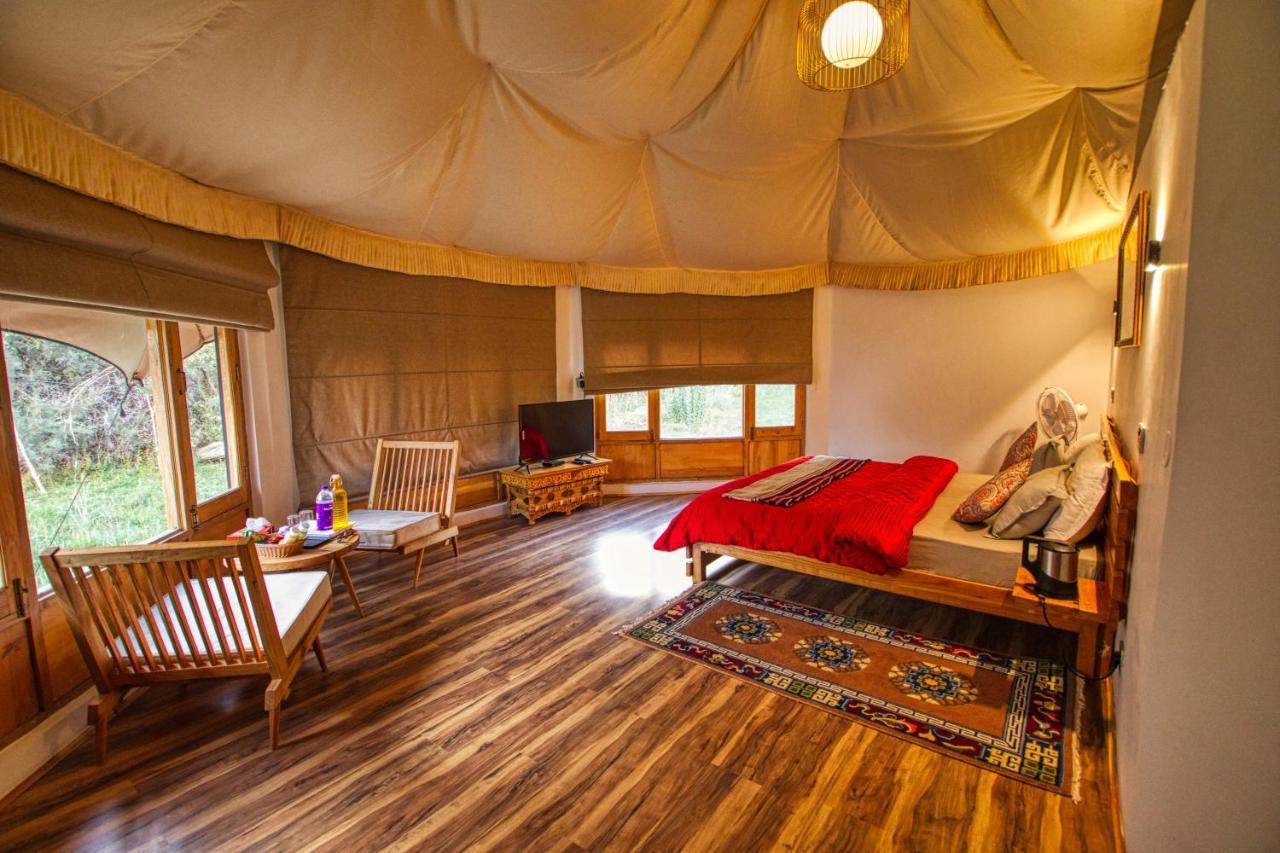 Chalet Seabuckthorn - Hunder Hundar Kültér fotó