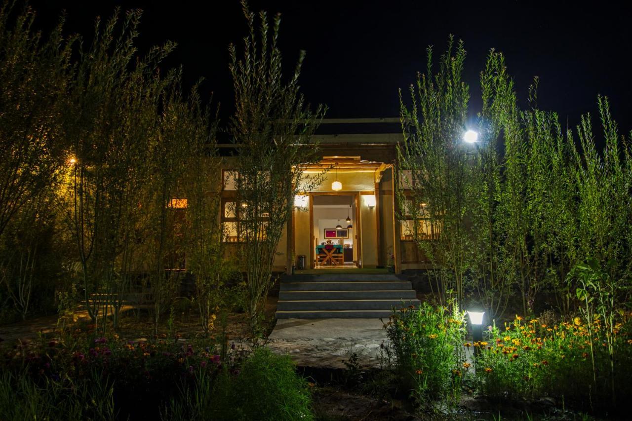 Chalet Seabuckthorn - Hunder Hundar Kültér fotó
