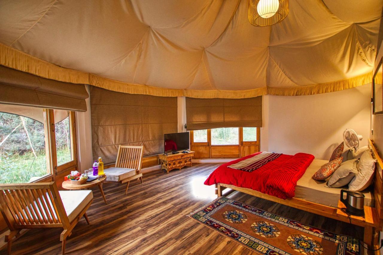 Chalet Seabuckthorn - Hunder Hundar Kültér fotó