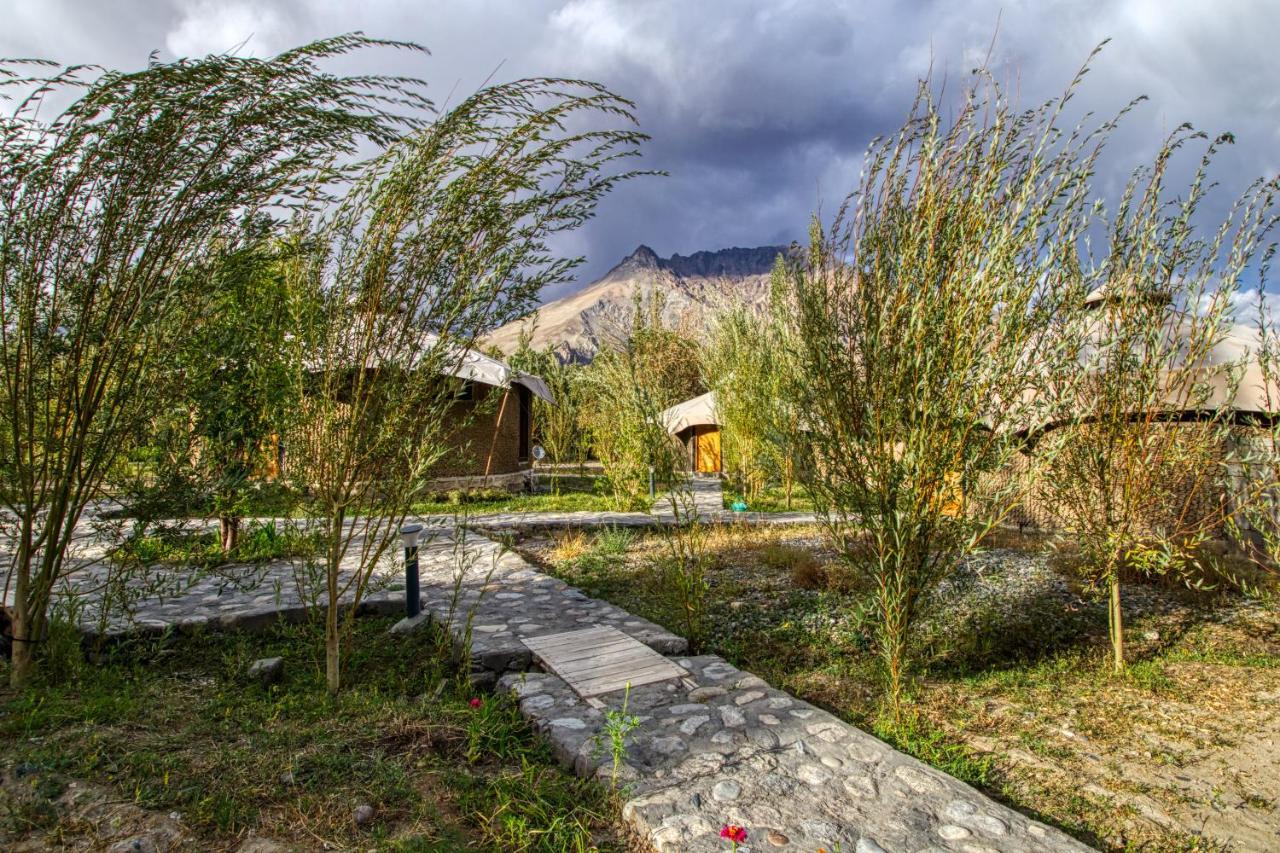 Chalet Seabuckthorn - Hunder Hundar Kültér fotó