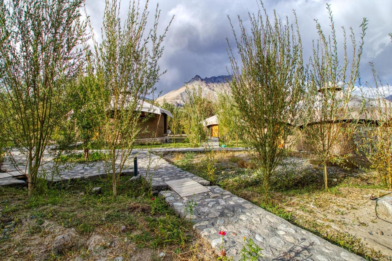 Chalet Seabuckthorn - Hunder Hundar Kültér fotó