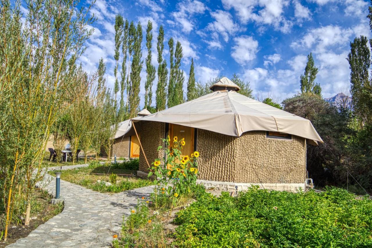 Chalet Seabuckthorn - Hunder Hundar Kültér fotó