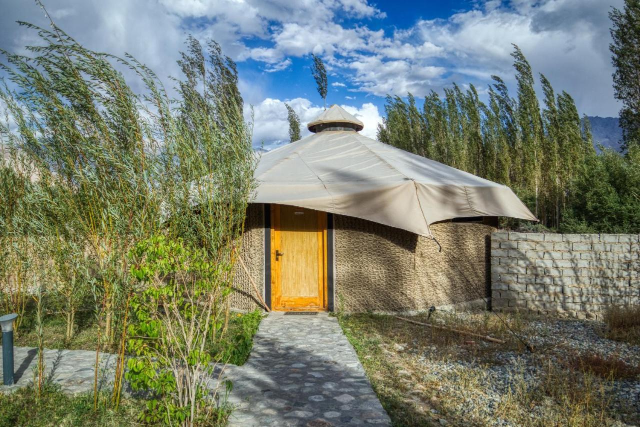 Chalet Seabuckthorn - Hunder Hundar Kültér fotó