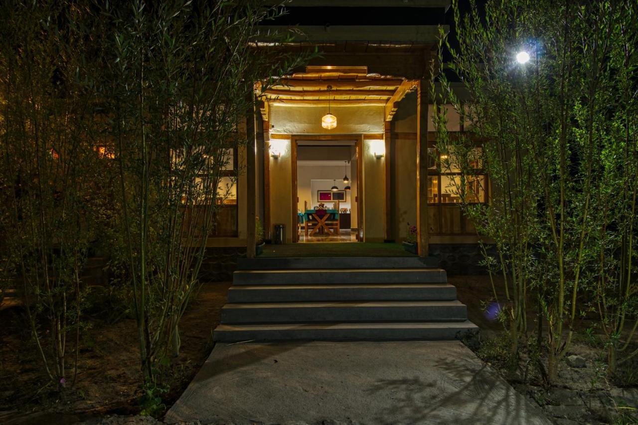 Chalet Seabuckthorn - Hunder Hundar Kültér fotó