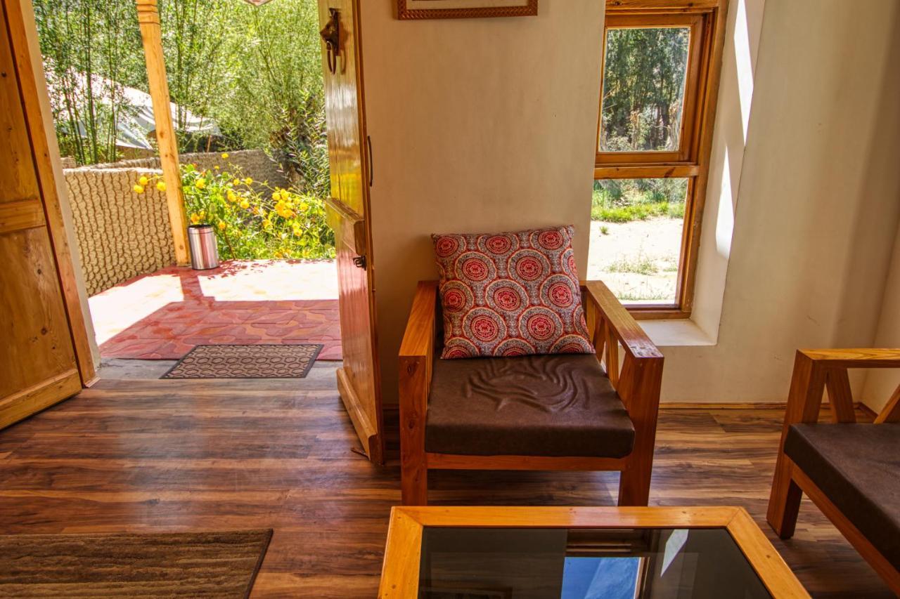 Chalet Seabuckthorn - Hunder Hundar Kültér fotó