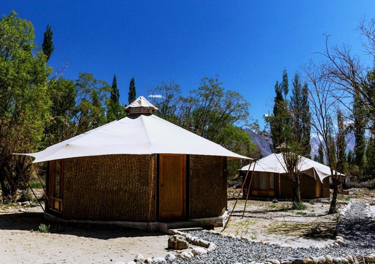 Chalet Seabuckthorn - Hunder Hundar Kültér fotó